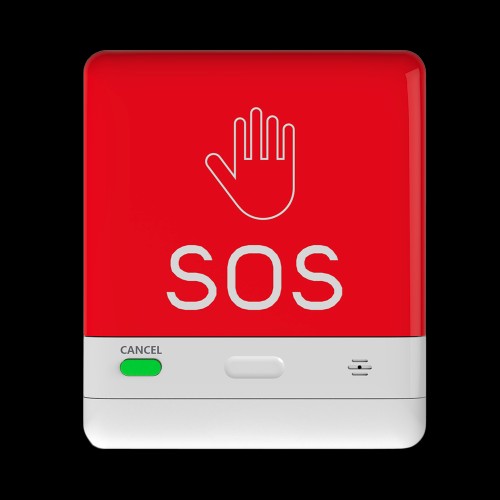 Кнопка вызова iBells Y-FS2-WR